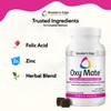 Breeder's Edge Oxy Mate Dog & Cat Prenatal Vitamins, Comprehensive