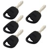 BLUE ELF 5Pcs 1717163 1717163SM 1717163 1717163SM Ignition Starter Key