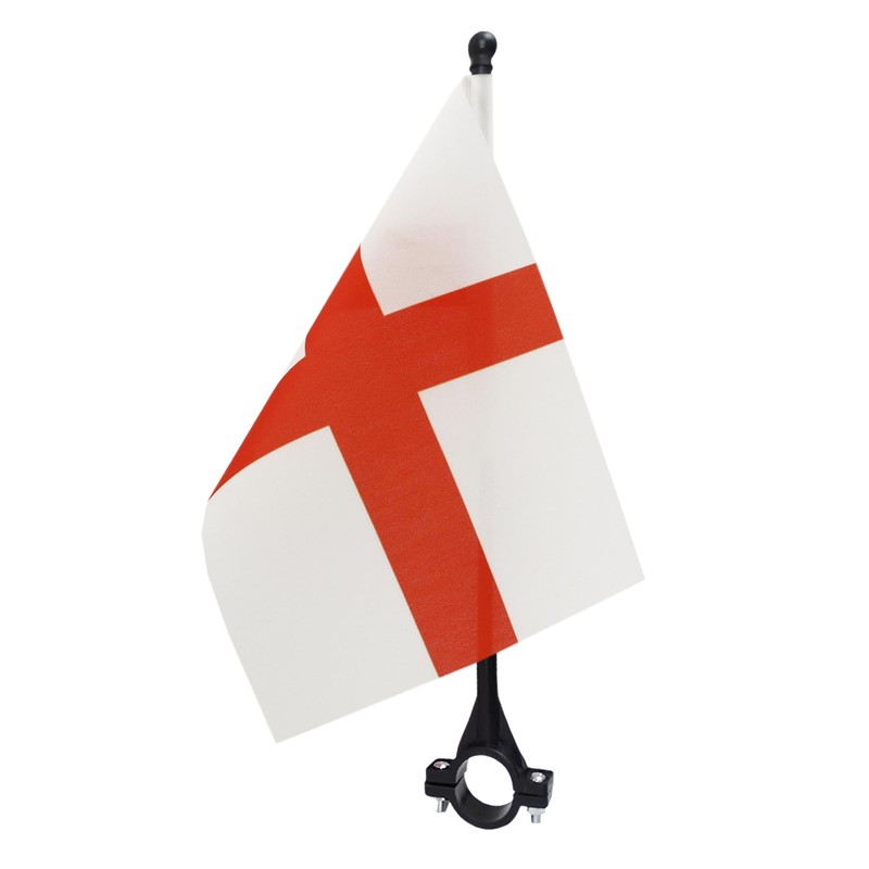 AZ FLAG - England Bicycle Flag - 21 x 14