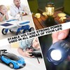 3.7 Volt Rechargeable Battery with PH2.0 Plug, for Speakers, Toys,