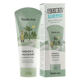 Farmer’s Cleansing Foam Mugwort 180ml / 파머스 클렌징 폼 머그워트 180ml