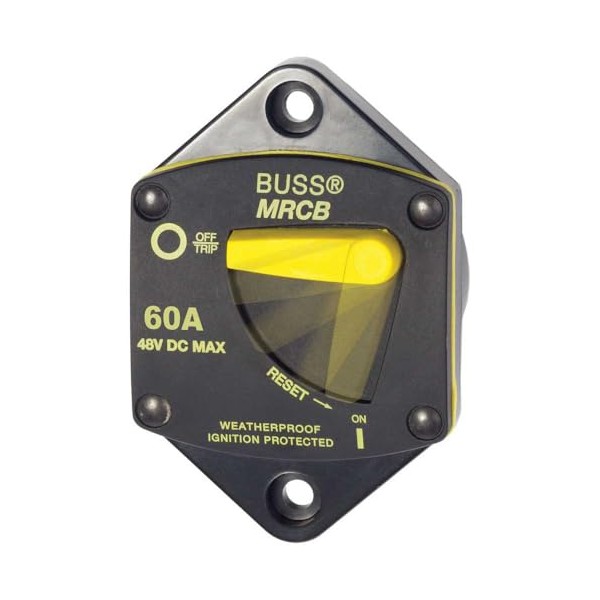 Blue Sea Systems Blue Sea Systems 7040 187 Series Circuit