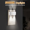 SETEN 4 Pack Night Light, Plug-in Wall NightLights with Rotatable,