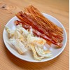 Maruesu Seasoned and Dried Squid Jerky 16.90oz (1.69oz x 10)
