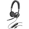 Plantronics 202580-01 Wired Headset, Silver/Black