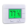 Upgraded Non Programmable Thermostats for Home 1 Heat/1 Cool Single