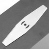 YFFSFDC Replacement Blade for Grass Mower, Metal Lawn Mower Blade