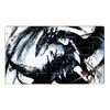 Mlikemat ZD014-408-A Blue-Eyes White Dragon CCG TCG Mat and Free