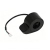 Rqhddpeij I9 Thumb Throttle Compatible with Iscooter I9/I9M/I9 Pro/I9 Max,