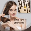 Sérum Para El Cabello Herstyler Con Aceite De Ricino Con