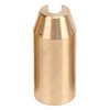 Brass Wheel Spoke Balance Weights Precise Design Wear Resistant Wheel