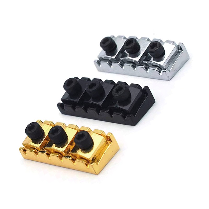 AYUBOUSA Electric Guitar String Locking Nut for Flord Rose Style