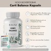 Corti Balance - 180 Vegan Capsules for Stress Relief