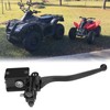 TKSE Brake Master Cylinder Motorcycle Brake Cylinder for Honda Rancher