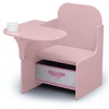 Delta Children MySize Chair Desk with Storage Bin - Greenguard