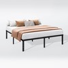 Hafenpo 16 Inch Full Bed Frame - Sturdy Metal Platform