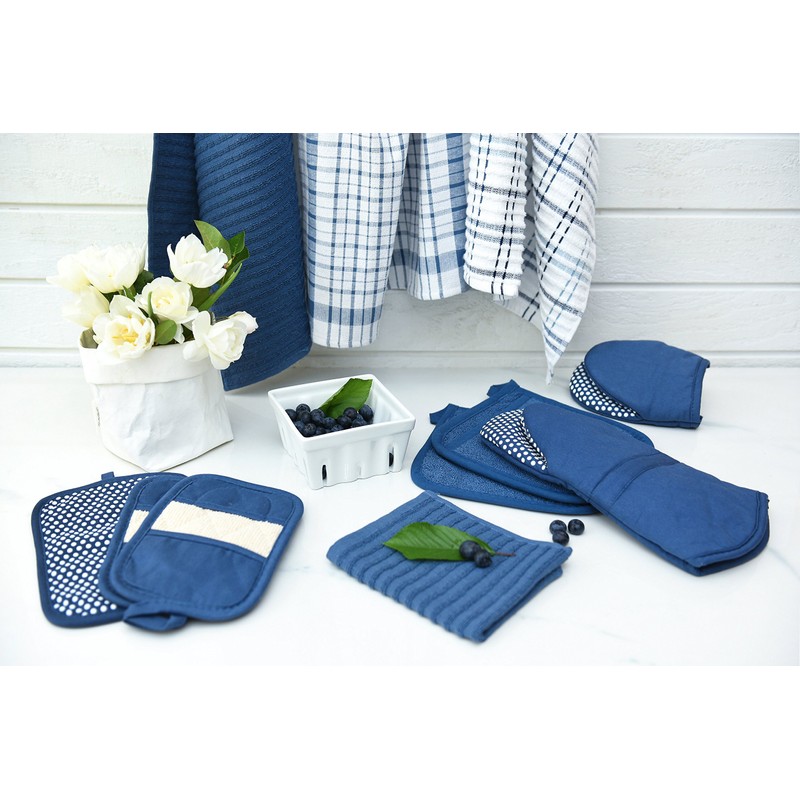 Ritz Royale Collection 100% Cotton Terry Cloth Ritz Mitz, Dual-Function