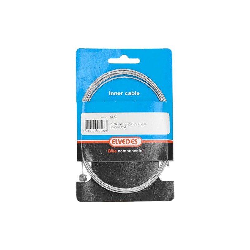 Elvedes Inner Cable Schutzcreme, schwarz