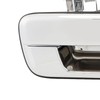 Tailgate Handle Without Key Hole Chrome Tail Gate Handle Replacement