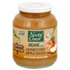 North Coast Apple sauce Honey Crisp Organic 24 oz (Pack Of 6)