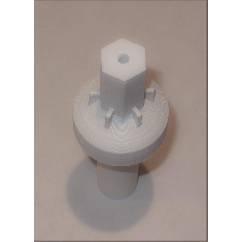 Stem for Black and Decker Shortcut CFP10 Food Processor