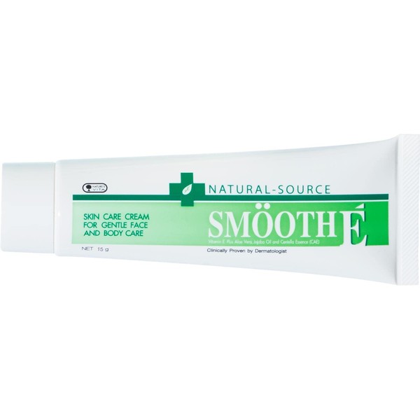 Smooth E Cream 0.5 oz (15 g)