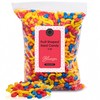Fruit Shaped Hard Candy - 3 Pounds Bulk - Kids
