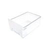 Beko Fridge Freezer Vegetable Drawer/Crisper. Genuine part number 4207680100
