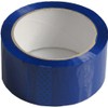 HTUK Low Noise Coloured Packaging Tape, 48mm x 66m (5