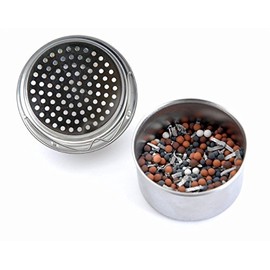 Alkaline Water Flask, Bereiter für alkalisches Wasser - schwarz