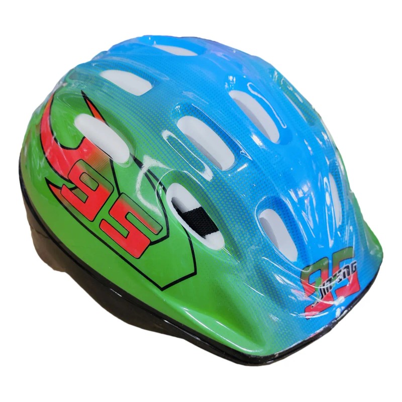 Kit Patinaje Niño Led Ajustables Con Mochila Protecciones