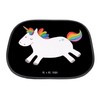 Mr. & Mrs. Panda Car Sun Shade Unicorn Happy Gift,