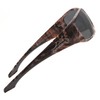 Fishoholic Polarized Bi-Focal Fishing Sunglasses with Reader Magnification (1.5x, 2.0x,