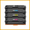 Compatible with HP CF500X Color Toner Cartridge for HP 202X