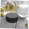 FOMIYES 2sets Box 15ml Mini Jars Small Aluminium Box for