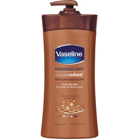 Vaseline Smoothing Body Butter with Cocoa and Shea Butters 8 oz