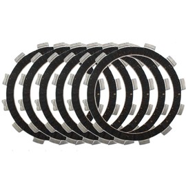 Road Passion Clutch Friction Plates 6 pcs for SUZUKI DR250 / DL650 V-strom 2004-2011