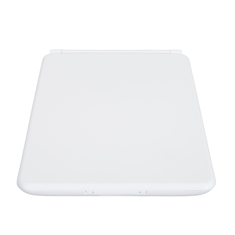 LED Makeup Mirror 3X Magnifying Lighted Compact Rechargeable Portable for