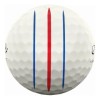 Callaway Golf Pelotas De Golf Suaves Cromadas 2024 (blanco,
