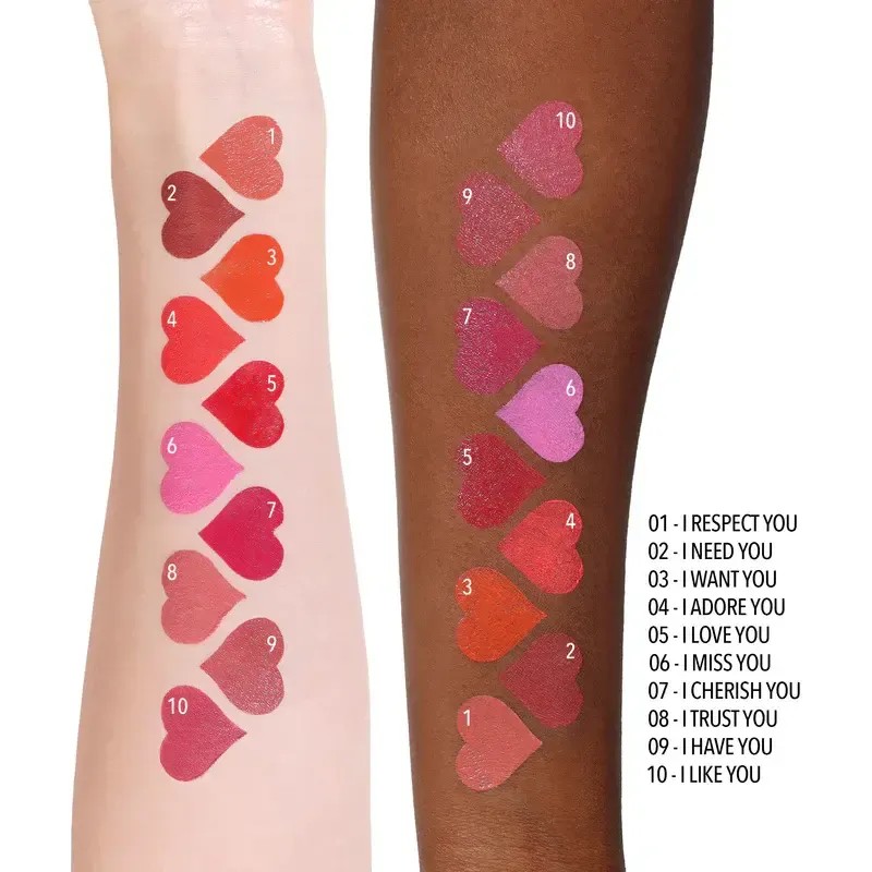 Moira Cosmetic Rubor En Crema Loveheat Cream Blush Tono Del