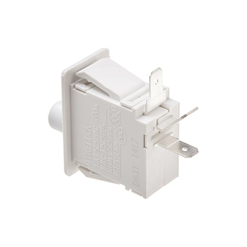 GE WE4M415 Genuine OEM Door Switch for GE Dryer
