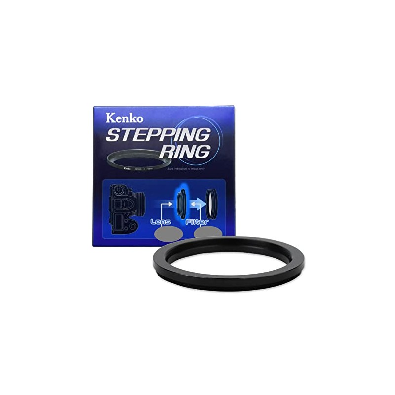 Kenko 82.0MM STEP-DOWN RING TO 67.0MM