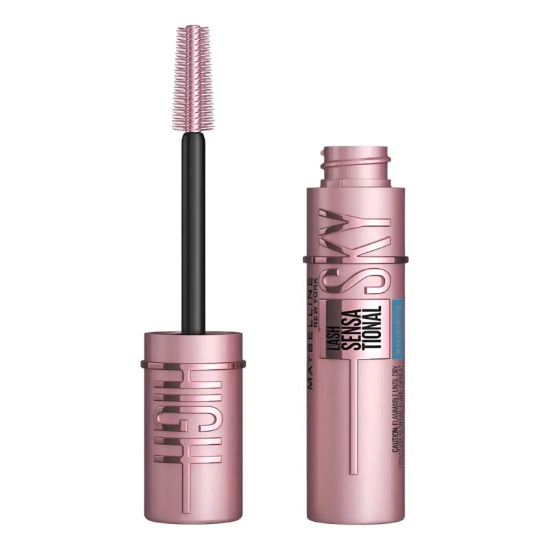 Rimel Lash Sensational Sky High 6 Ml Maybelline Pack De
