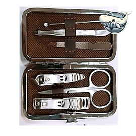 Naekkeodeuktem Stylish Nail Care Tool Nail Clipper Set for Group Gifts