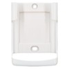 Compatible with Mitsubishi Air Conditioner Remote Control Holder - Universal