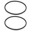 SG Store 2 x Tractor Fan Belt 17mm x 980mm