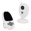 Wireless Video Baby Monitor Infant Camera with 2 Way Intercom