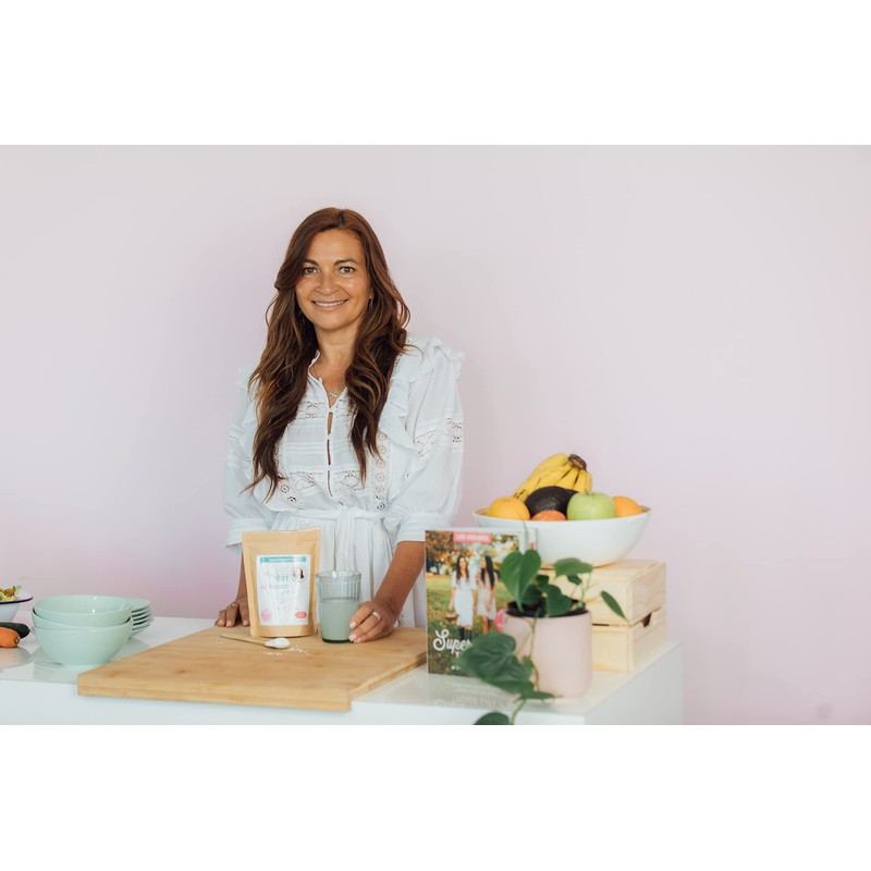 Love Your Gut diatomaceous Earth Powder 100g, by Supercharged Food