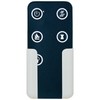 Replacement Remote Control for Northwest Electric Fireplace Heater BEF-36WM,BEF-42WM,BEF-50WM,BEF-54WM,BEF-60WM,BEF-72WM,with Wall