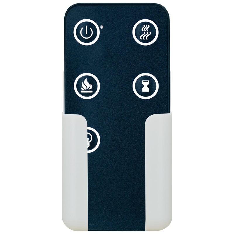 Replacement Remote Control for Northwest Electric Fireplace Heater BEF-36WM,BEF-42WM,BEF-50WM,BEF-54WM,BEF-60WM,BEF-72WM,with Wall